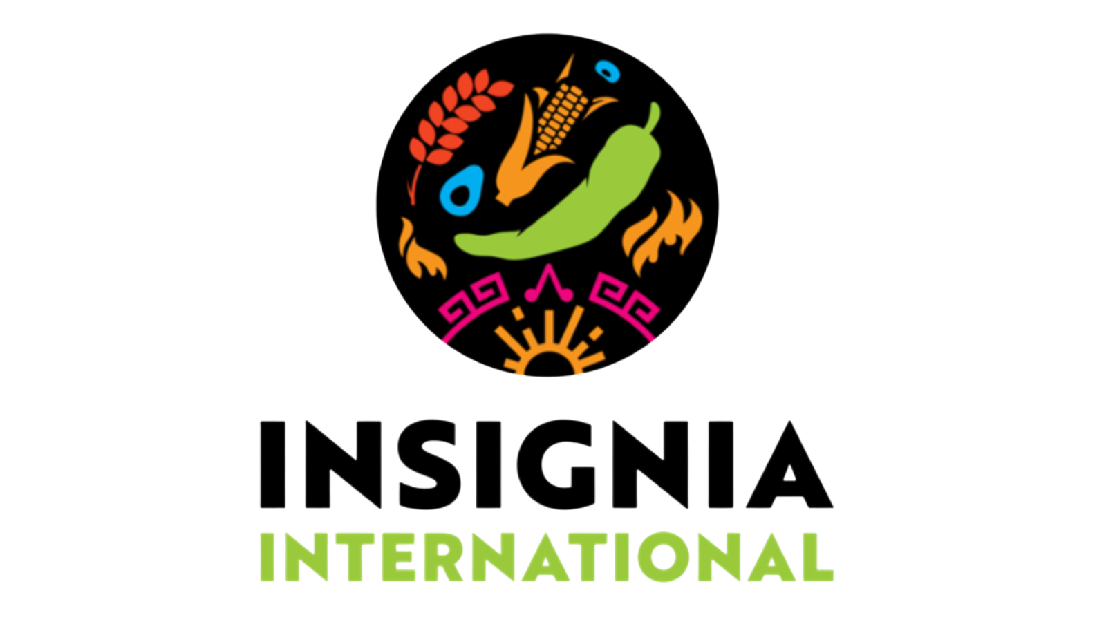 Insignia International logo