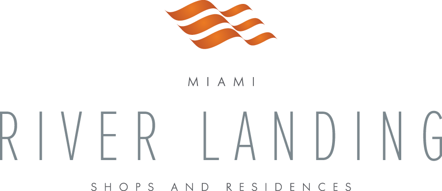 River Landing logo