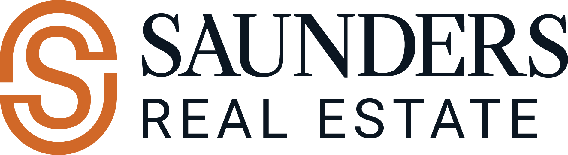 Saunders Real Estate logo