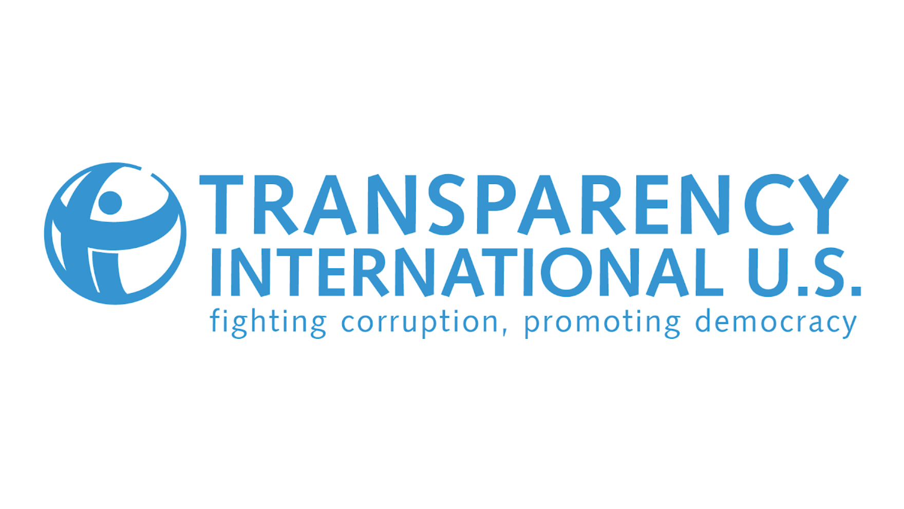Transparency International logo