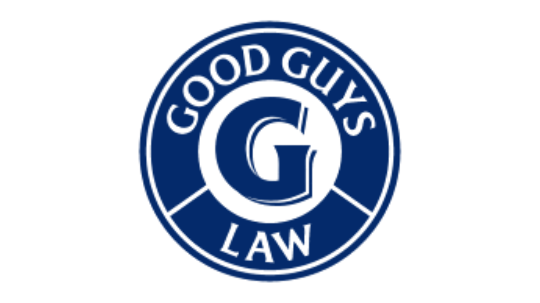 Good Guys Law logo