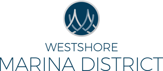 Westshore Marina District logo