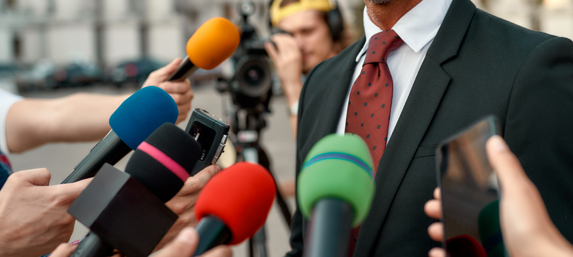 Crisis communications strategy during regulatory investigation